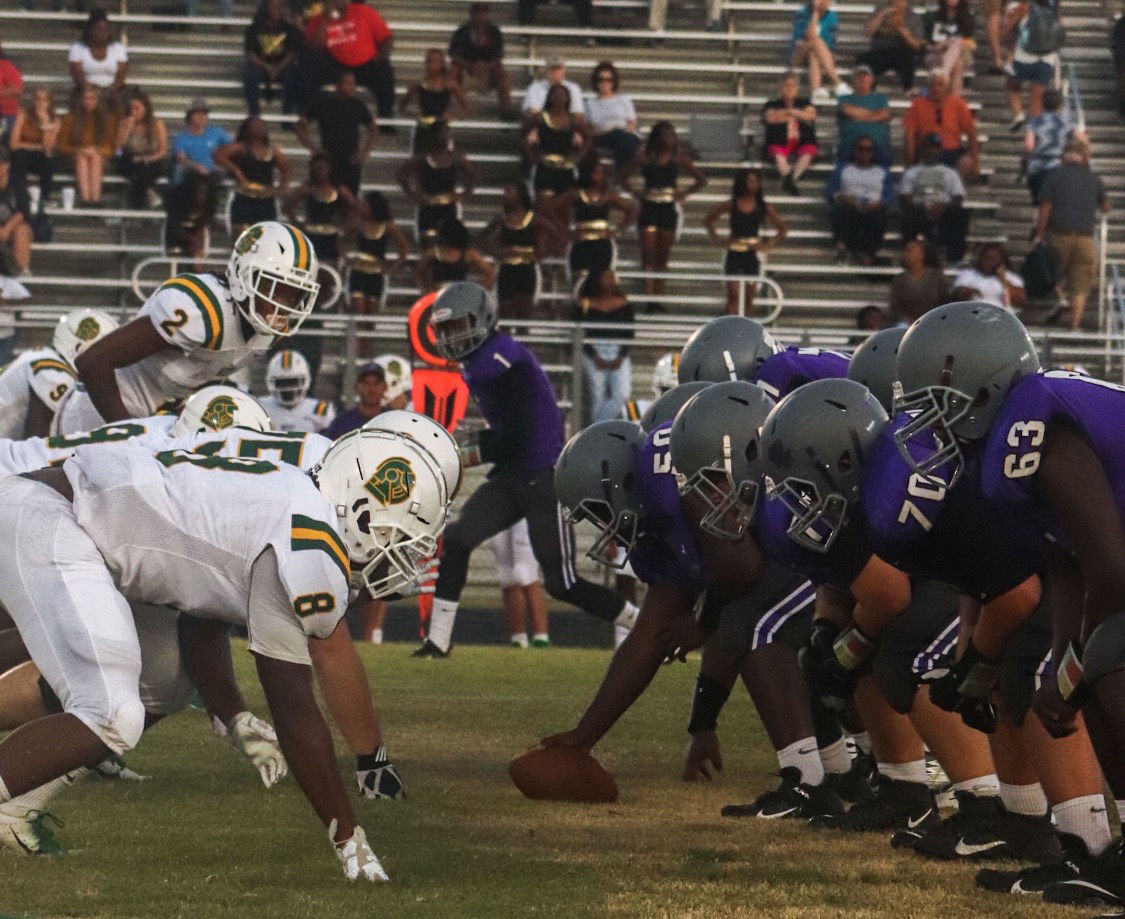 West Florence at Darlington
